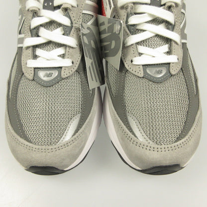 【中古】NEW BALANCE | ニューバランス スニーカー M990GL6 USA製 年式:2024A/W グレー 27.5cm