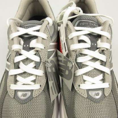 【中古】NEW BALANCE | ニューバランス スニーカー M990GL6 USA製 年式:2024A/W グレー 27.5cm