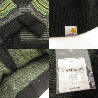 Carhartt WIP | カーハートダブリューアイピー DILLON CARDIGAN カーディガン I029671 ブラック サイズ：XL【姫路東店】