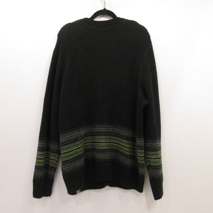 Carhartt WIP | カーハートダブリューアイピー DILLON CARDIGAN カーディガン I029671 ブラック サイズ：XL【姫路東店】