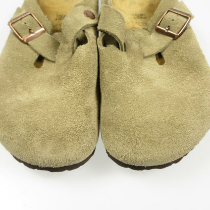 【中古】BIRKENSTOCK | ビルケンシュトック Boston サンダル 0060461 ベージュ 27cm