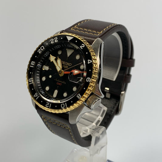 【中古】SEIKO | セイコー 5スポーツ SKX series 腕時計 SBSC020