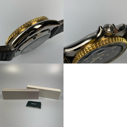 【中古】SEIKO | セイコー 5スポーツ SKX series 腕時計 SBSC020