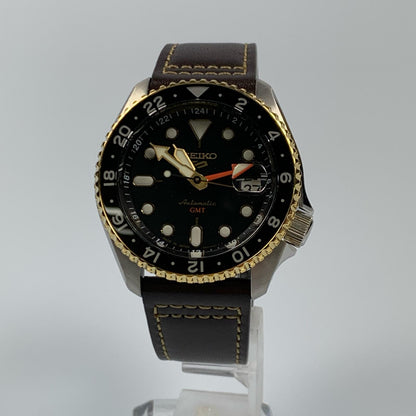 【中古】SEIKO | セイコー 5スポーツ SKX series 腕時計 SBSC020