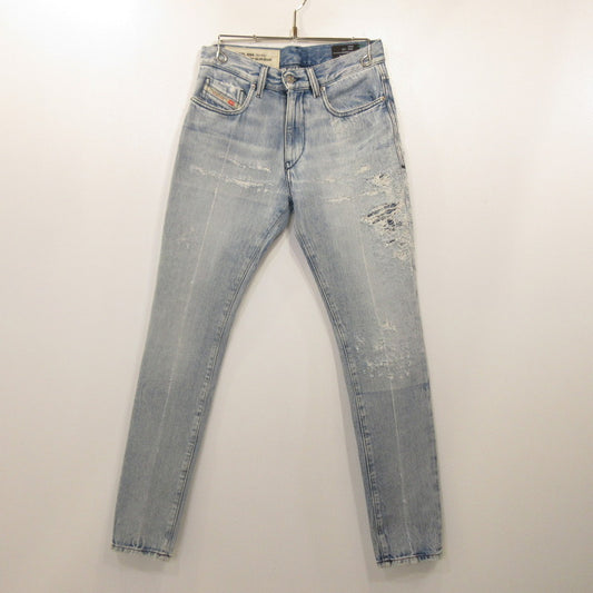 【中古】DIESEL | ディーゼル D-STRUKT デニムパンツ 009KH ブルー サイズ：26