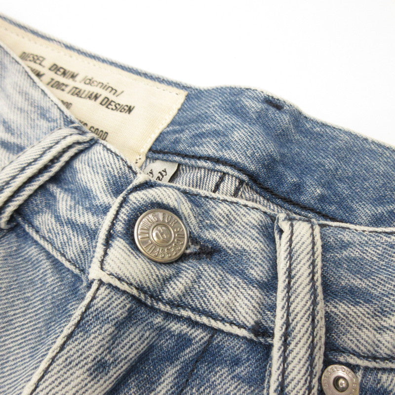 【中古】DIESEL | ディーゼル D-STRUKT デニムパンツ 009KH ブルー サイズ：26