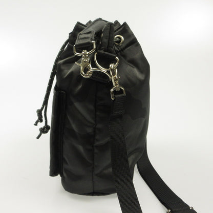 【中古】PORTER | ポーター BALLOONSAC WOODLAND CAMO ショルダーバッグ 381-18190 カモ