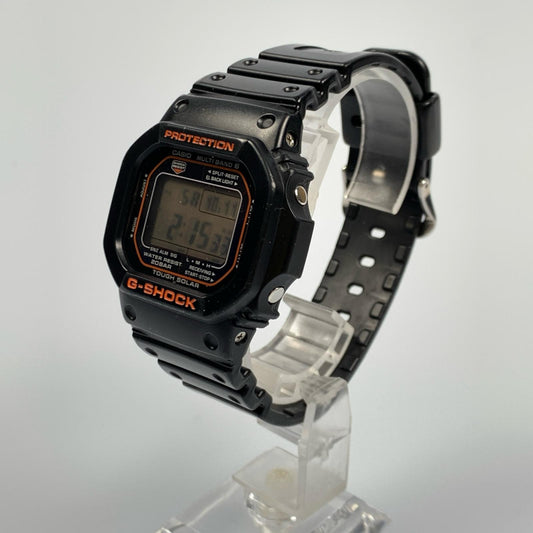 【中古】G-SHOCK | ジーショック 腕時計 GW-M5610R-1JF ブラック