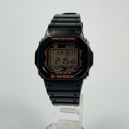 【中古】G-SHOCK | ジーショック 腕時計 GW-M5610R-1JF ブラック