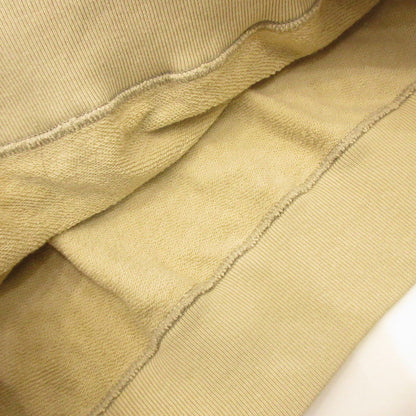 TWO MOON | Two Moon Raglan Sleeve Short Sleeve Sweatshirt 10248-05 Beige Size: 44
