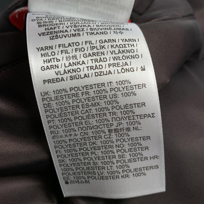 【中古】DIESEL | ディーゼル J-HELD ミリタリーコート A144080HCAS ブラック サイズ：46