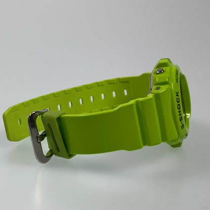 【中古】G-SHOCK | ジーショック 腕時計 G-6900GR-3JF ライトグリーン