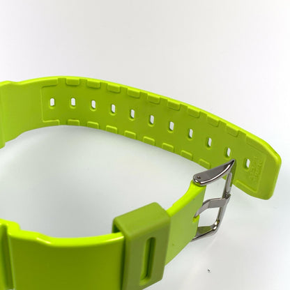 【中古】G-SHOCK | ジーショック 腕時計 G-6900GR-3JF ライトグリーン