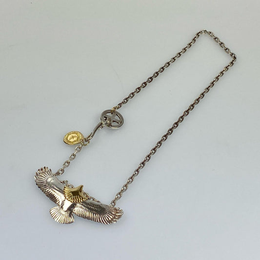 【中古】TADY&KING | タディアンドキング ネックレス シルバー
