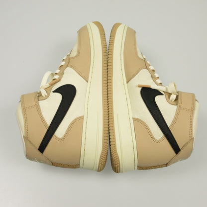 【中古】NIKE | ナイキ AIR FORCE 1 MID '07 LX TIMELINE/IZAKAYA スニーカー DX2938-200 年式:2022S/S ベージュ 26.5cm