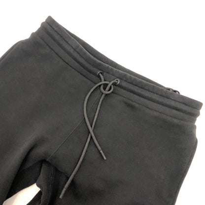 【中古】MONCLER | モンクレール REGULAR PANTS パンツ 8H00027 国内正規品 2023A/W ブラック サイズ：M