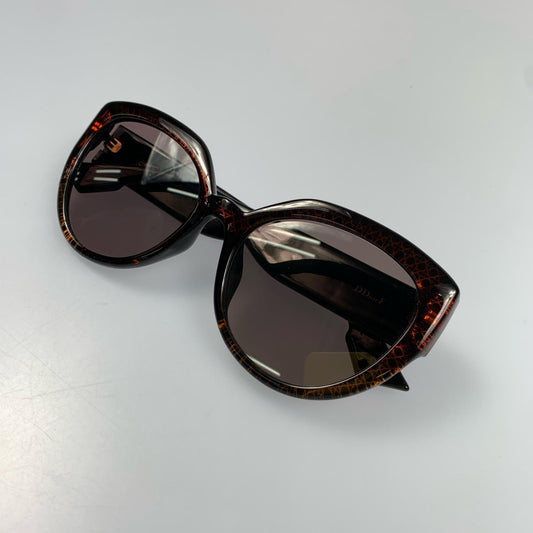 【中古】Christian Dior | クリスチャンディオール DDiorF サングラス DCB2M ｻｲｽﾞ:56□19