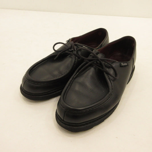 【中古】Paraboot | パラブーツ MICHAEL ARCHIVE ブーツ 66675 ブラック