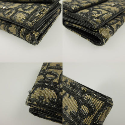 【中古】Dior | ディオール 3つ折りウォレット 長財布 2OBBC110YSE_H05E