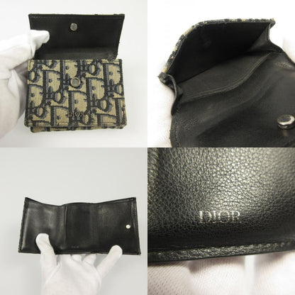 【中古】Dior | ディオール 3つ折りウォレット 長財布 2OBBC110YSE_H05E