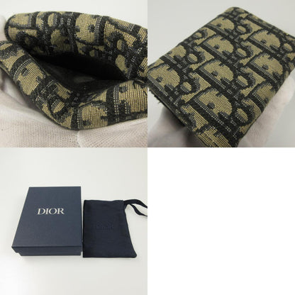 【中古】Dior | ディオール 3つ折りウォレット 長財布 2OBBC110YSE_H05E