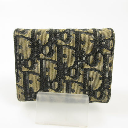 【中古】Dior | ディオール 3つ折りウォレット 長財布 2OBBC110YSE_H05E