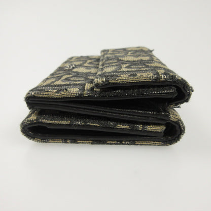 【中古】Dior | ディオール 3つ折りウォレット 長財布 2OBBC110YSE_H05E