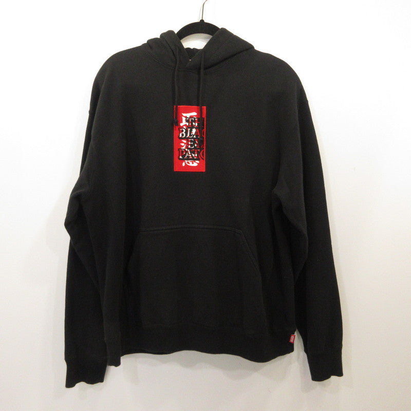 BlackEyePatch | HWC LABEL HOODIE Hoodie Black Size: L