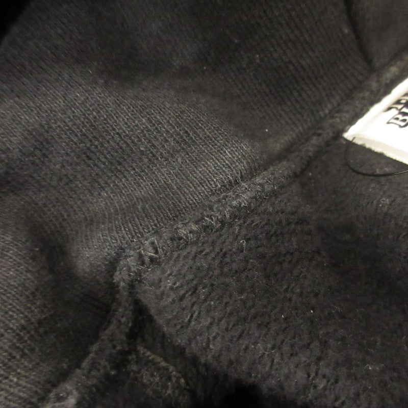 BlackEyePatch | HWC LABEL HOODIE Hoodie Black Size: L