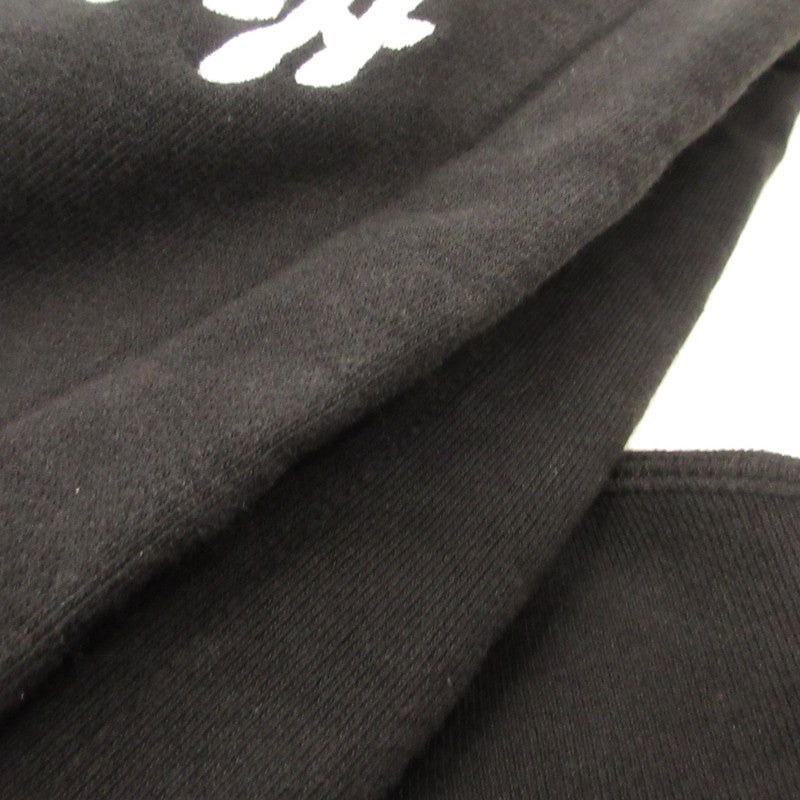 BlackEyePatch | HWC LABEL HOODIE Hoodie Black Size: L