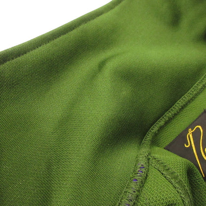 【中古】Needles | ニードルス Track Jacket-Poly Smooth ジャージ NS244 グリーン サイズ：L