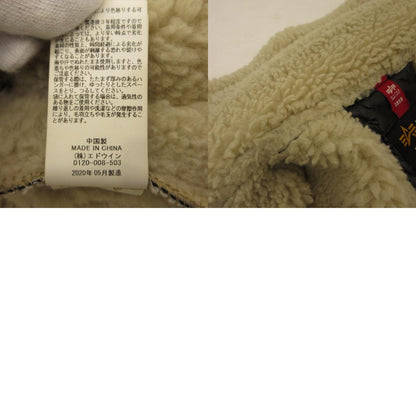 【中古】ALPHA | アルファ B-3 ミリタリーコート TA1469-075 ブラック サイズ：M