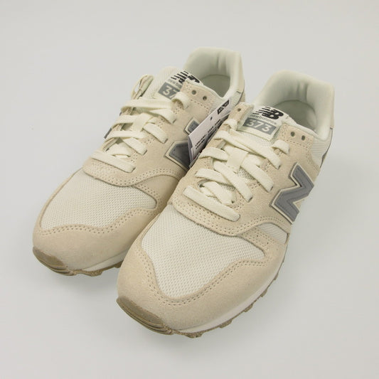 【中古】NEW BALANCE | ニューバランス スニーカー WL373XA2 ホワイト 25cm