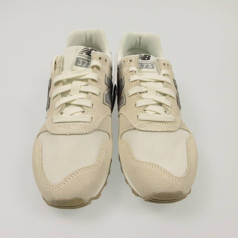 【中古】NEW BALANCE | ニューバランス スニーカー WL373XA2 ホワイト 25cm