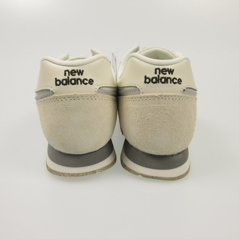 【中古】NEW BALANCE | ニューバランス スニーカー WL373XA2 ホワイト 25cm