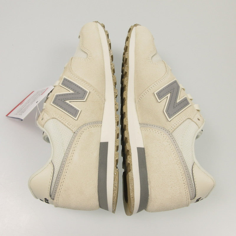 【中古】NEW BALANCE | ニューバランス スニーカー WL373XA2 ホワイト 25cm