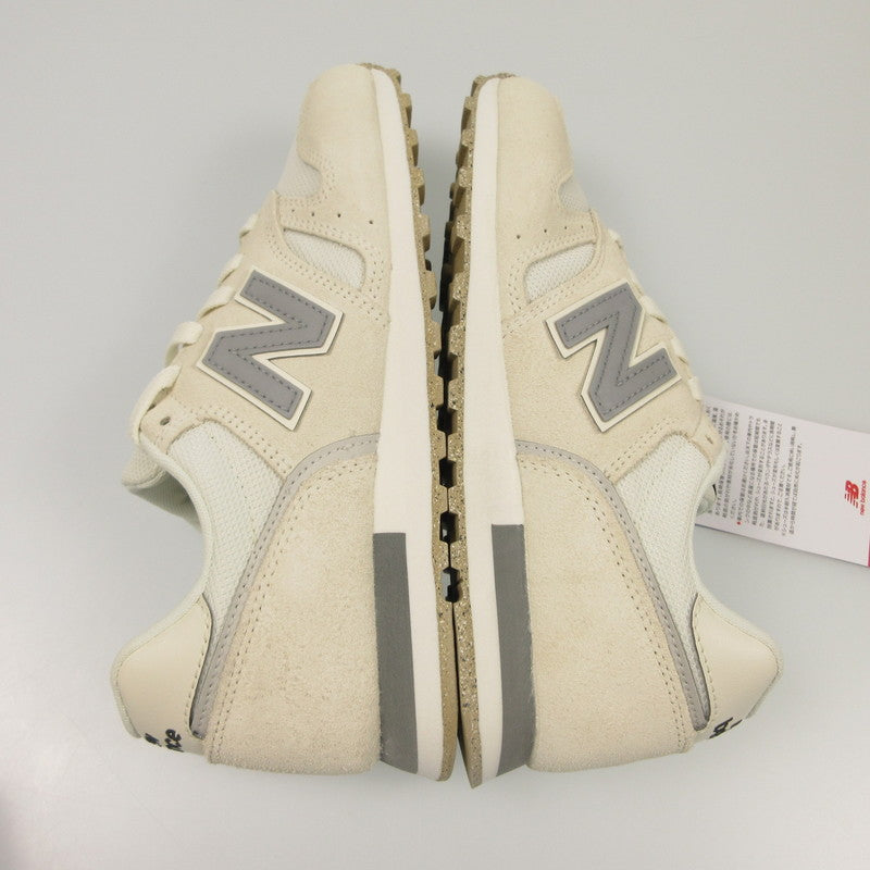 【中古】NEW BALANCE | ニューバランス スニーカー WL373XA2 ホワイト 25cm