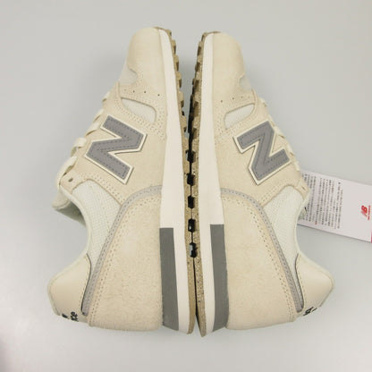 【中古】NEW BALANCE | ニューバランス スニーカー WL373XA2 ホワイト 25cm