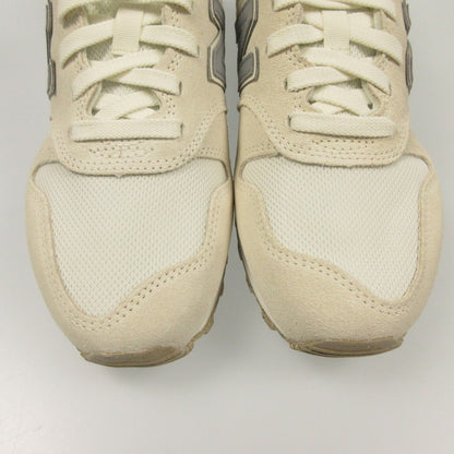 【中古】NEW BALANCE | ニューバランス スニーカー WL373XA2 ホワイト 25cm