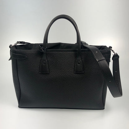 【中古】Maison Margiela | メゾンマルジェラ 5AC DAILYトートバッグ その他バッグ SB1WD0001 P4348 ブラック