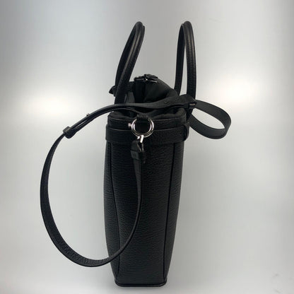 【中古】Maison Margiela | メゾンマルジェラ 5AC DAILYトートバッグ その他バッグ SB1WD0001 P4348 ブラック