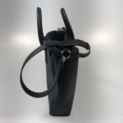 【中古】Maison Margiela | メゾンマルジェラ 5AC DAILYトートバッグ その他バッグ SB1WD0001 P4348 ブラック