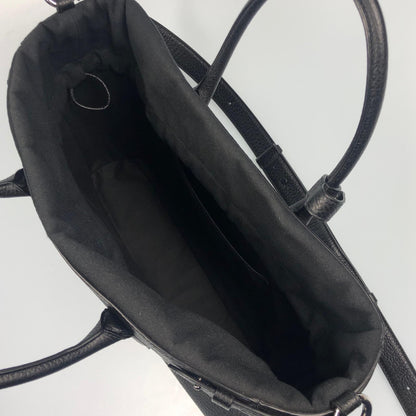 【中古】Maison Margiela | メゾンマルジェラ 5AC DAILYトートバッグ その他バッグ SB1WD0001 P4348 ブラック
