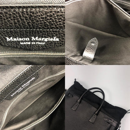 【中古】Maison Margiela | メゾンマルジェラ 5AC DAILYトートバッグ その他バッグ SB1WD0001 P4348 ブラック