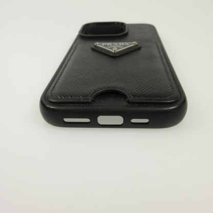 【中古】PRADA | プラダ その他小物 1ZH181 iPhone 15pro