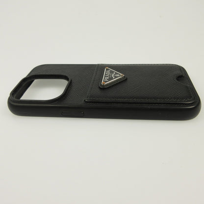 【中古】PRADA | プラダ その他小物 1ZH181 iPhone 15pro