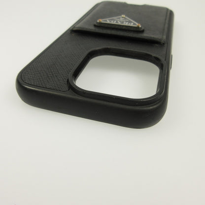 【中古】PRADA | プラダ その他小物 1ZH181 iPhone 15pro