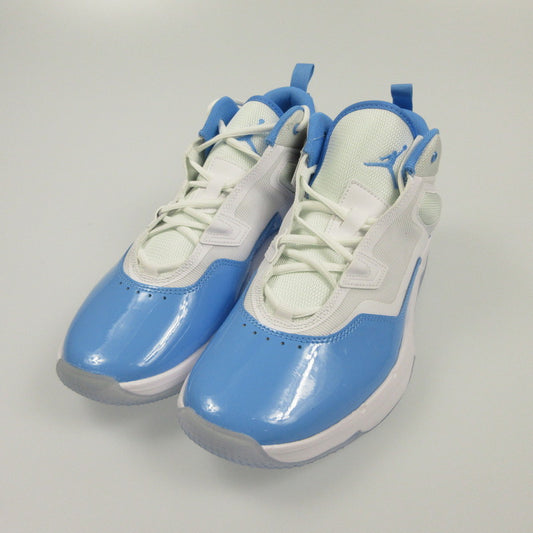 【中古】NIKE | ナイキ JORDAN STAY LOYAL 3 スニーカー FB1396-104 ライトブルー 28cm