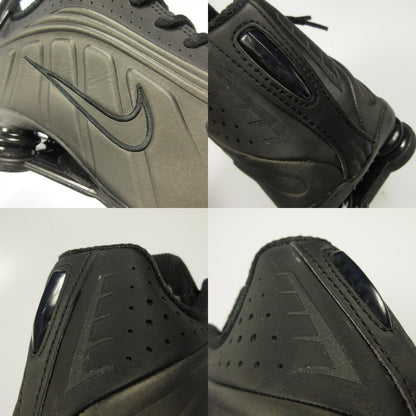 【中古】NIKE | ナイキ SHOX R4 スニーカー HQ1988-001 年式:2025S/S ブラック 27.5cm