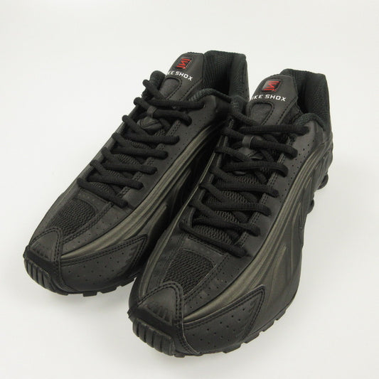 【中古】NIKE | ナイキ SHOX R4 スニーカー HQ1988-001 年式:2025S/S ブラック 27.5cm